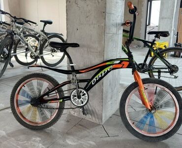 велосипед детский бишкек цена: BMX велосипед, Рама M (156 - 178 см), Б/у
