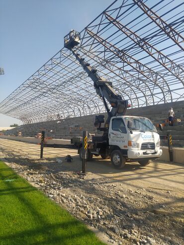 Услуги автовышки: Стрела 28 м, 300 т — 4