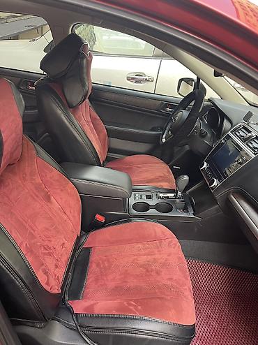 Subaru: Subaru Outback: 2019 г., 2.5 л, Автомат, Бензин, Универсал — 10