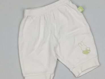 c a ubrania dla niemowląt: Shorts, 0-1 month, condition - Very good