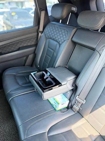 range rower: Ssangyong Rexton: 2019 г., Внедорожник — 8
