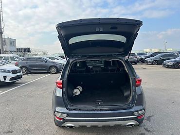 Kia: Kia Sportage: 2021 г., 1.6 л, Дизель, Кроссовер — 15