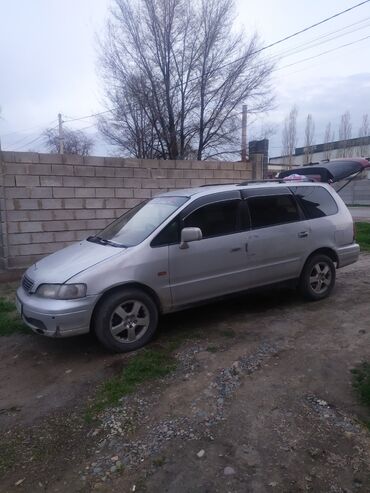 хонда одиссей 2002: Honda Odyssey: 1996 г., 2.2 л, Автомат, Газ, Минивэн