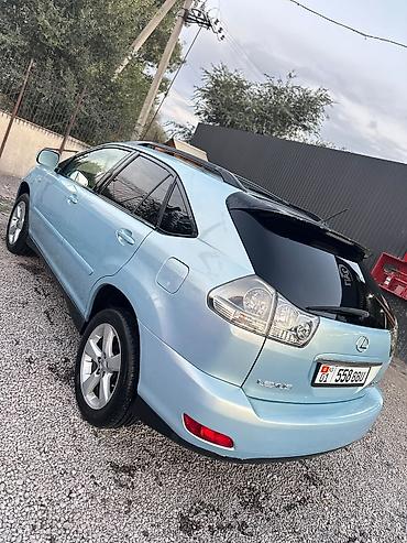 куплю продаю: Lexus RX: 2004 г., 3 л, Автомат, Бензин, Кроссовер — 6