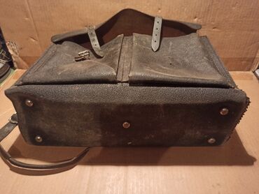 Ostali alati i mašine: Kožna torba za alat, opremu ili za manje električne alate poput — 7