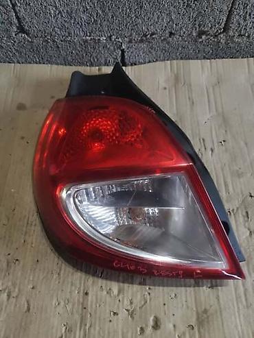 Auto-delovi: STOP SVETLO LEVO RESTAYLING ZA RENAULT CLIO OD 2009. DO 2012. GOD. | — 1