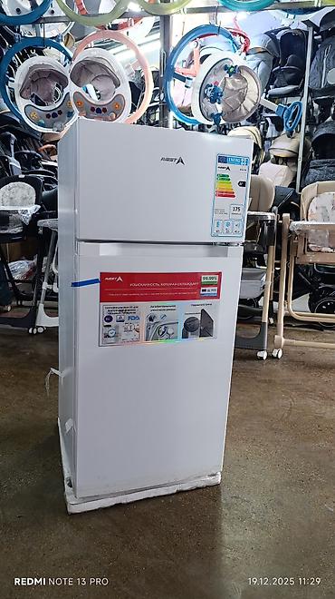 Холодильники: Холодильник Avest, Новый, Двухкамерный, De frost (капельный), 50 * 110 * 50 — 4