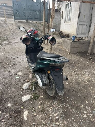 электромотоцикл бишкек цена: Макси-скутер 150 куб. см, Бензин, Б/у