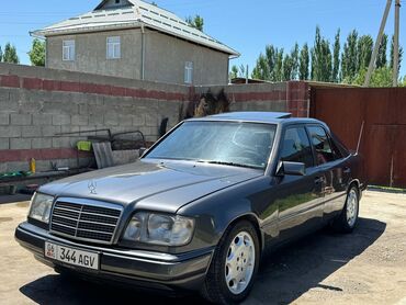 спринтер пассажирский бишкек: Mercedes-Benz E-Class: 1995 г., 2.2 л, Автомат, Бензин, Седан