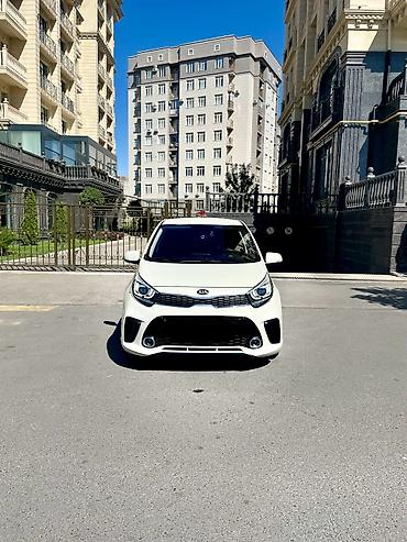 devo tiko: Kia Morning: 2019 г., 1 л, Автомат, Бензин, Хэтчбэк — 1