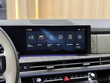 kia niro: Hyundai Santa Fe: 2025 г., 2.5 л, Автомат, Бензин, Кроссовер — 8