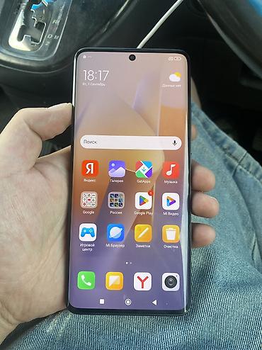 argb controller: Redmi, Redmi Note 13 Pro Plus, Б/у, 256 ГБ, цвет - Черный, 2 SIM — 1