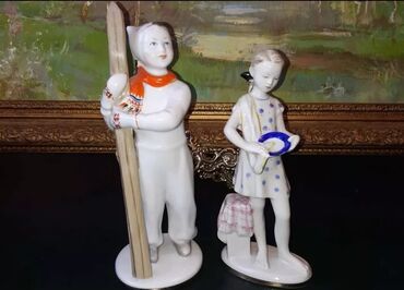Көркөм өнөр жана коллекциялоо: Купим статуэтки