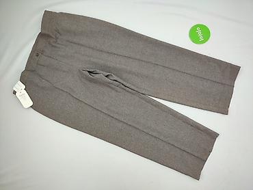 ubrania swd: Spodnie materiałowe damskie, rozmiar 6XL — 2