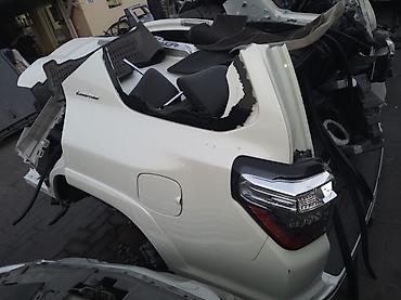 4runner: Toyota, 2018 г., Б/у, Оригинал — 2