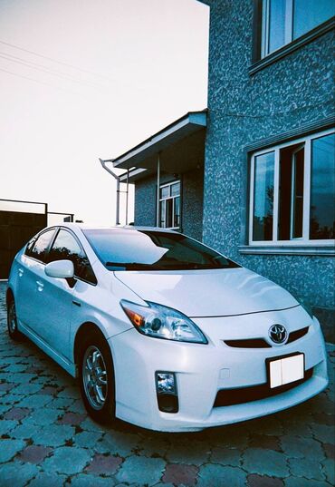 tayota higlander: Toyota Prius: 2011 г., 1.8 л, Вариатор, Гибрид, Хетчбек