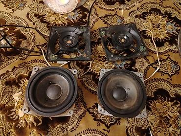 Dinamiklər və sabvuferlər: Panasonic SB-WAK520 subwoofer - Model: SB-WAK520 (etiketdə — 10