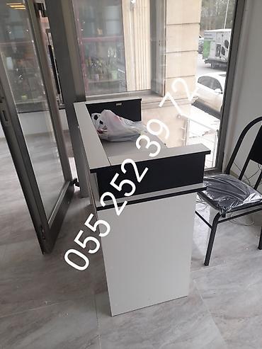Ofis dəst mebeli: Stol stul Qursu masaları ve stul tppdan satış ölçləri eni 45 uzun 60 — 9