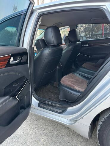 Kia: Kia K7: 2016 г., 3 л, Автомат, Газ, Седан — 12