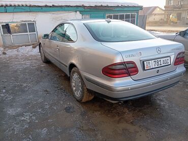 Mercedes-Benz: Мерс.208.
1999 г.в. 
280000сом.
торг.уместен