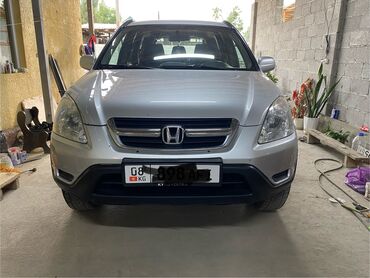 датчик для машины: Honda CR-V: 2004 г., 2 л, Автомат, Бензин, Кроссовер
