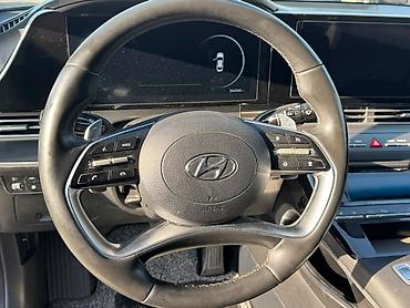 фари опель омега б: Hyundai Grandeur: 2022 г., 3 л, Автомат, Газ, Седан — 9