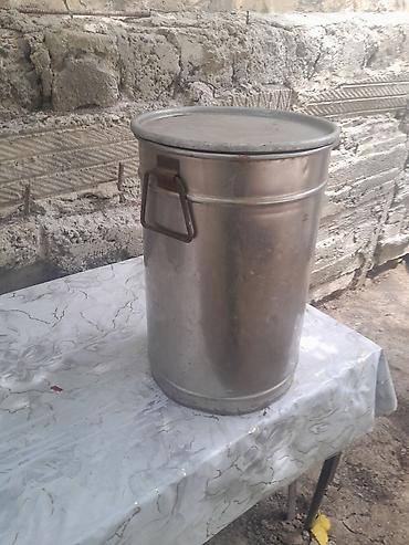 Boçkalar və çəlləklər: Boçka, Paslanmayan polad, Yeni, Ünvandan götürmə — 2