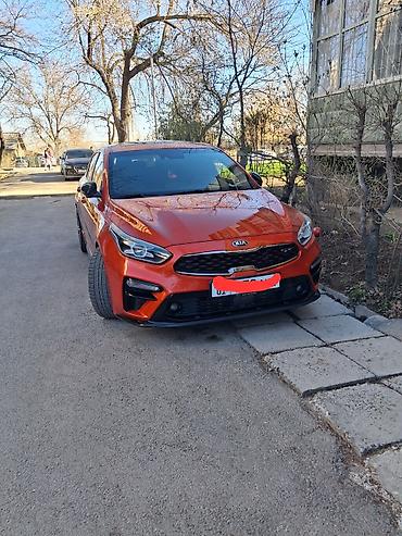 Kia: Kia K3: 2019 г., 1.6 л, Автомат, Бензин, Хэтчбэк — 4