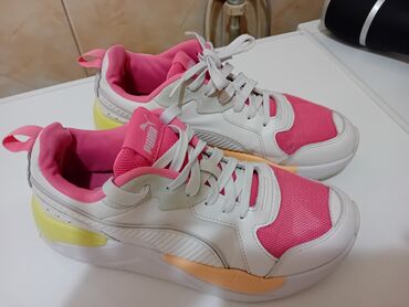 metro cizme za kisu: Puma, 38.5, color - Multicolored
