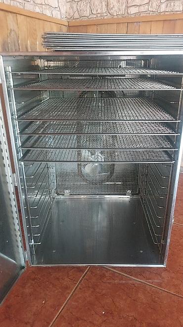 2 əl soyducu: Paslanmayan poladdan hazırlanan peşəkar qurutma aparatı (Food — 3