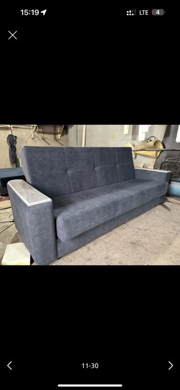 Прямые диваны: Прямой диван, Трехместный — 2