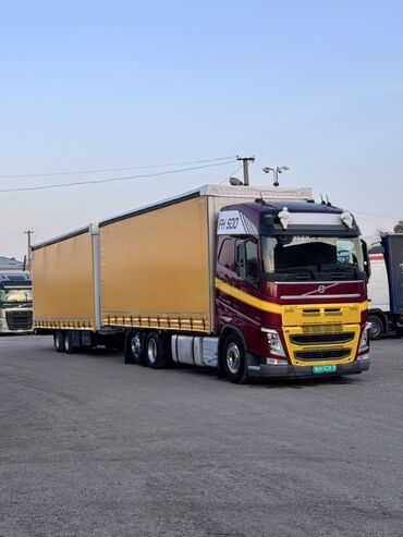 портер кенгурятник: Грузовик, Volvo