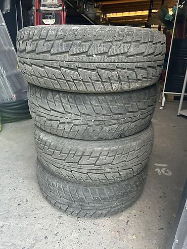 Зимние автошины Sailun Ice Blazer WST (Himalaya Series) — комплект 4