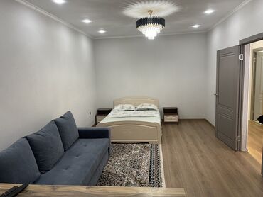 квартира керек рабочий городок: 1 комната, Душевая кабина, Постельное белье, Кондиционер