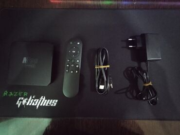 мониторы 3 х hdmi: Tv приставка m98pro идеальное состояние без коробки, в комплекте