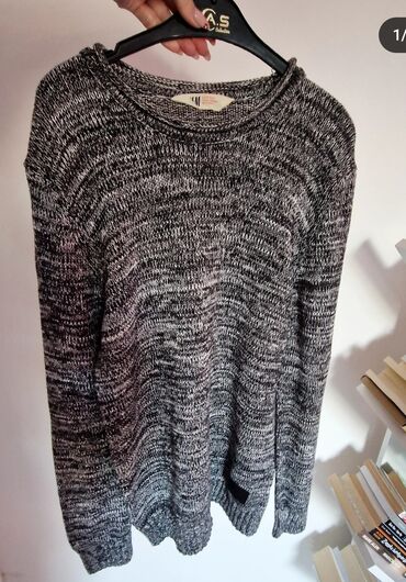 obuca za kisu i sneg: H&M, Casual sweater, 164-170