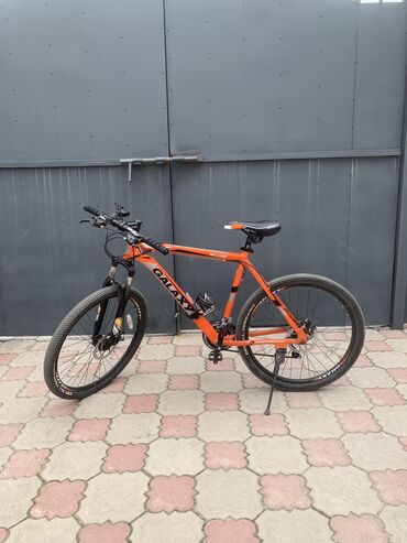 Спорт и хобби: Продаю велосипед Galaxy ml150 21 рама 26 колеса. Все работает