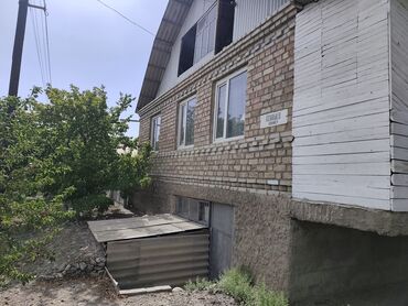 прод дом ак ордо3: Дом, 130 м², 10 комнат, Собственник, Косметический ремонт