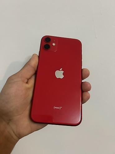 ipad pro m2 pro: IPhone 11, 128 GB, Qırmızı, Face ID — 1