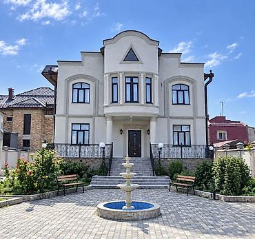Аренда домов: 367 м², 6 комнат и более, парк Фучика — 1