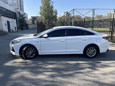 ev5 kia: Hyundai Sonata: 2020 г., 2 л, Автомат, Газ, Седан — 2
