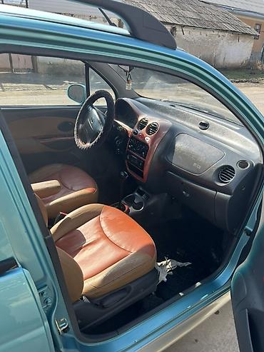 Daewoo: Daewoo Matiz: 2004 г., 0.8 л, Вариатор, Бензин, Хэтчбэк — 5