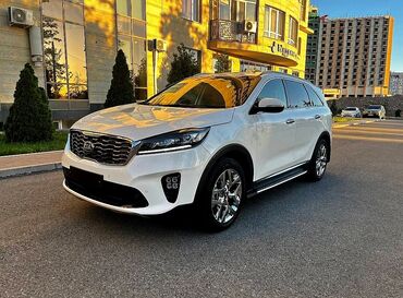 кия монинг: Kia Sorento: 2019 г., 2 л, Автомат, Дизель, Кроссовер