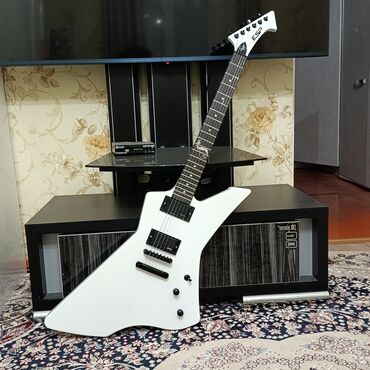 книга фазаиль амали: Электрогитара ESP LTD EX Series — Белая 🎸 Продаю электрогитару ESP