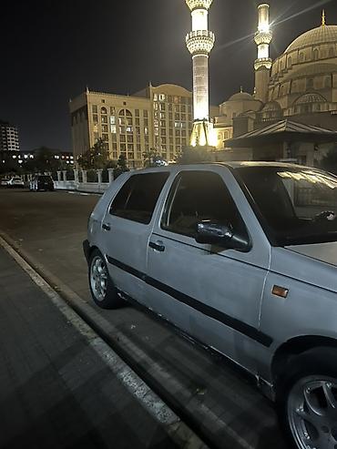 гольф 3 механика: Volkswagen Golf: 1995 г., 1.6 л, Механика, Бензин, Хэтчбэк — 3