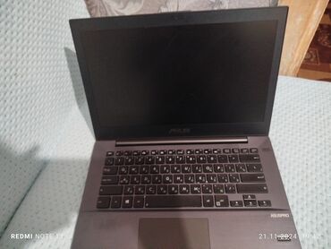 Ноутбуки: Ноутбук, Asus, Intel Core i5, Б/у, Для несложных задач