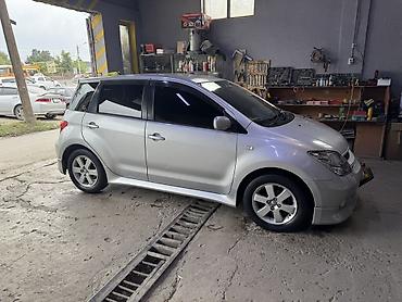 фораннер 215 кузов: Toyota Ist: 2002 г., 1.5 л, Автомат, Бензин, Хэтчбэк — 4