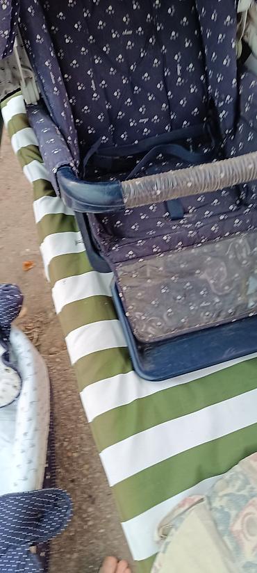 komode bele forma ideale: Chicco kolevka/nosač za bebe sa zimskom navlakom - Brend: Chicco - — 5