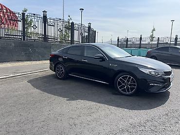 купить герметик для системы охлаждения автомобиля: Kia Optima: 2018 г., Седан — 3