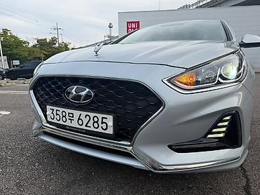 malibu primer: Hyundai Sonata: 2022 г., 2 л, Автомат, Газ, Седан — 2